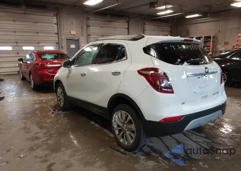 2019 Buick Encore Awd Preferred z USA, uszkodzony, nr VIN KL4CJESB6KB945378